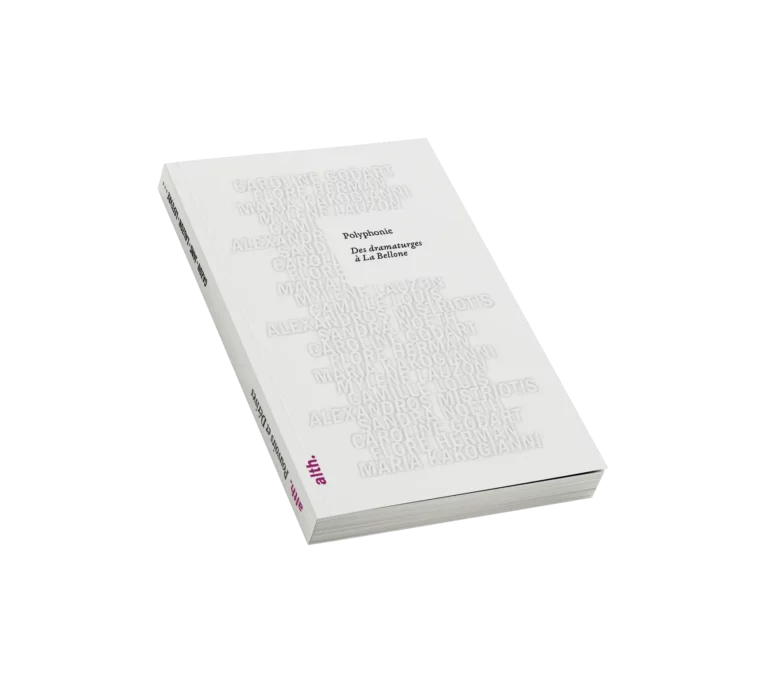 Polyphonie - Des dramaturges à La Bellone