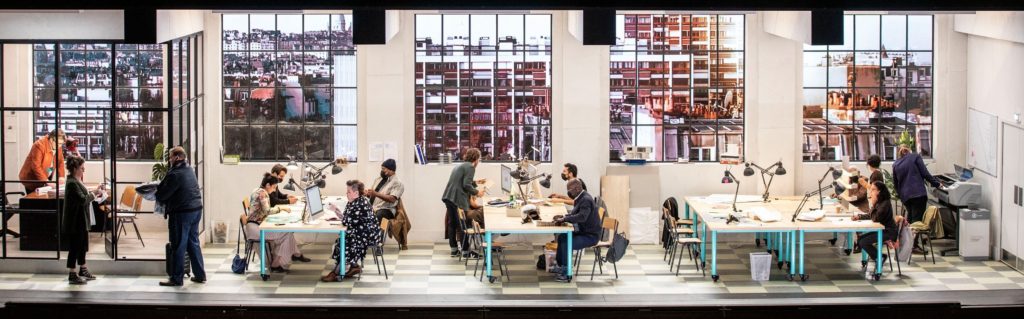 Droits réservés Festival d'Aix-en-Provence - Jean-Louis Fernandez