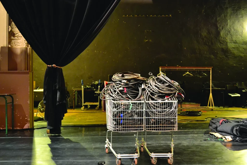 Photo Justine Weber.