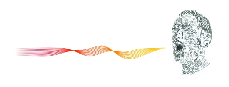 Projet Synekine, conception Greg Beller, 2022. Dessins Nicolas Patrix.