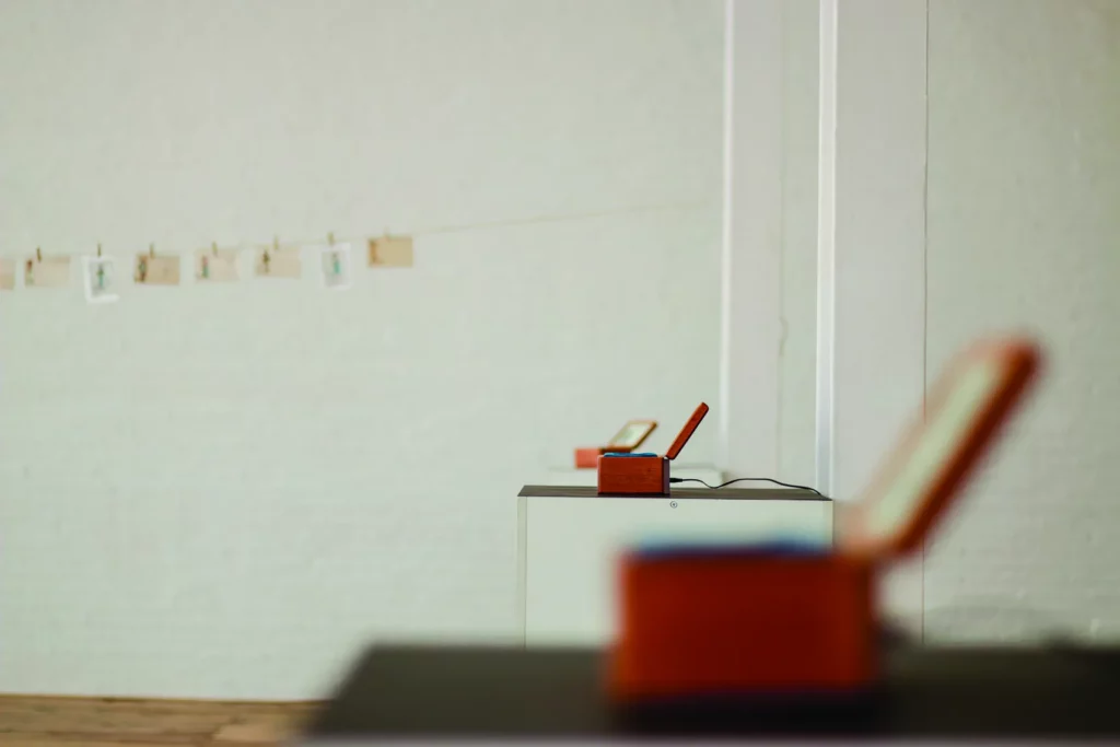 Coro Informal de Félix Blume et Daniel Godínez Nivón
au festival Salmon, Barcelone (Espagne), 2020.