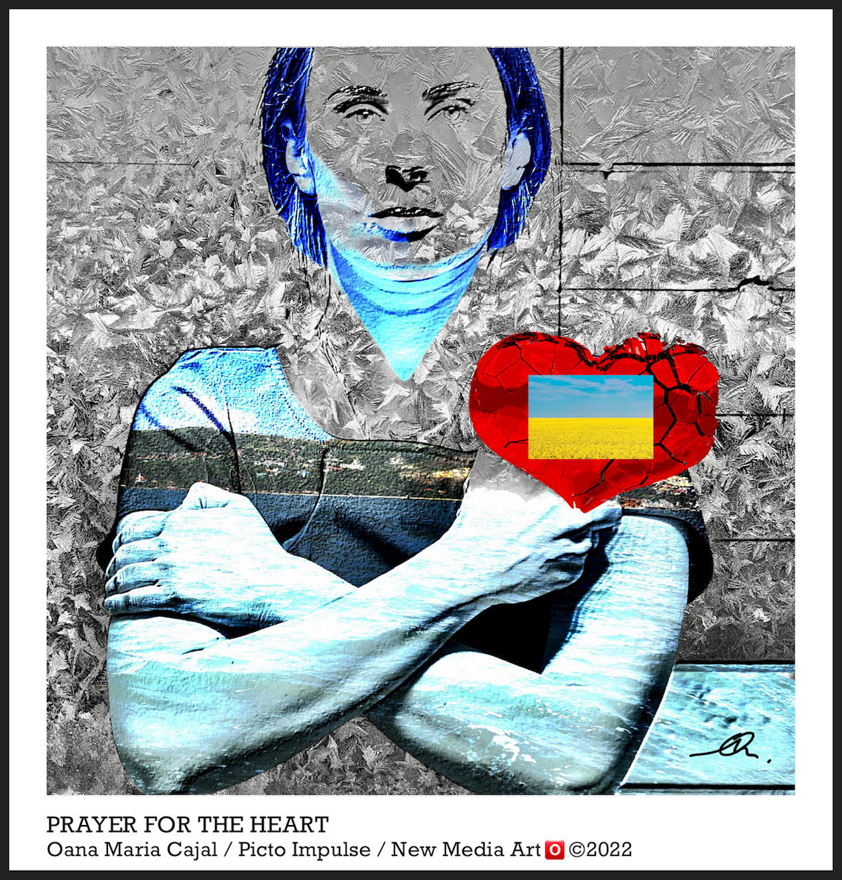 La dame de la mer d'Ibsen, m-e-s d'Andry Zholdak, artiste ukrainien au Théâtre National de Craiova (Roumanie)