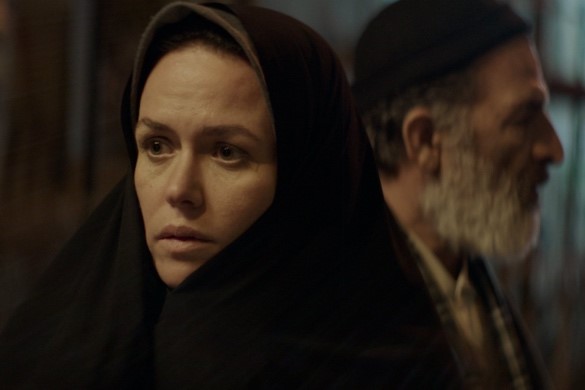 Figure 1-Melika Foroutan dans le rôle de Pari.