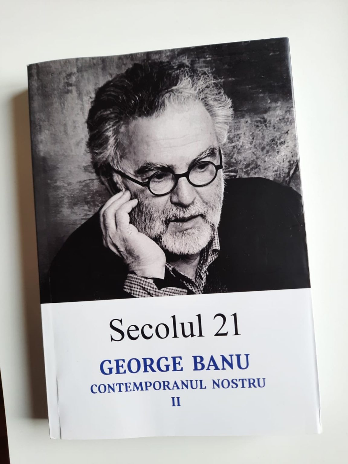 Georges Banu_Contemporanul Nostru II