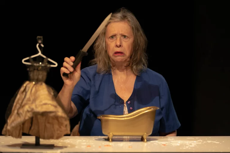 Il n y a rien dans ma vie qui montre que je suis moche interieurement. Photo de Nicolas Meyer