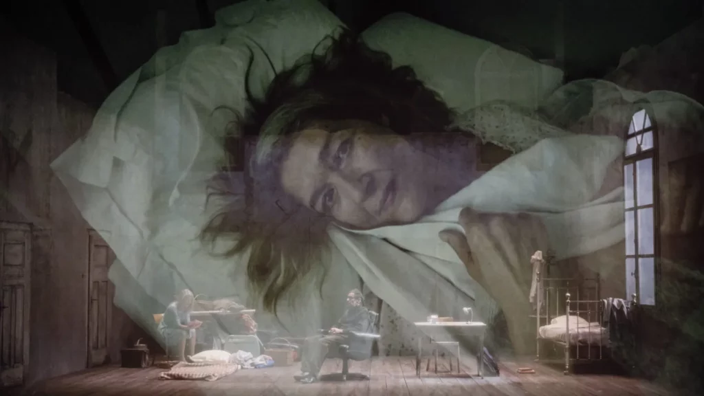 Les Emigrants - Monica Budde et Manuel Vallade © Simon Gosselin