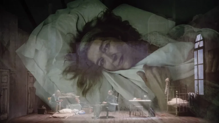 Les Emigrants - Monica Budde et Manuel Vallade © Simon Gosselin