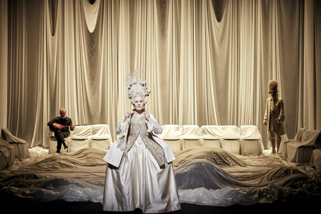 Quartett (crédit Christophe Raynaud de Lage)