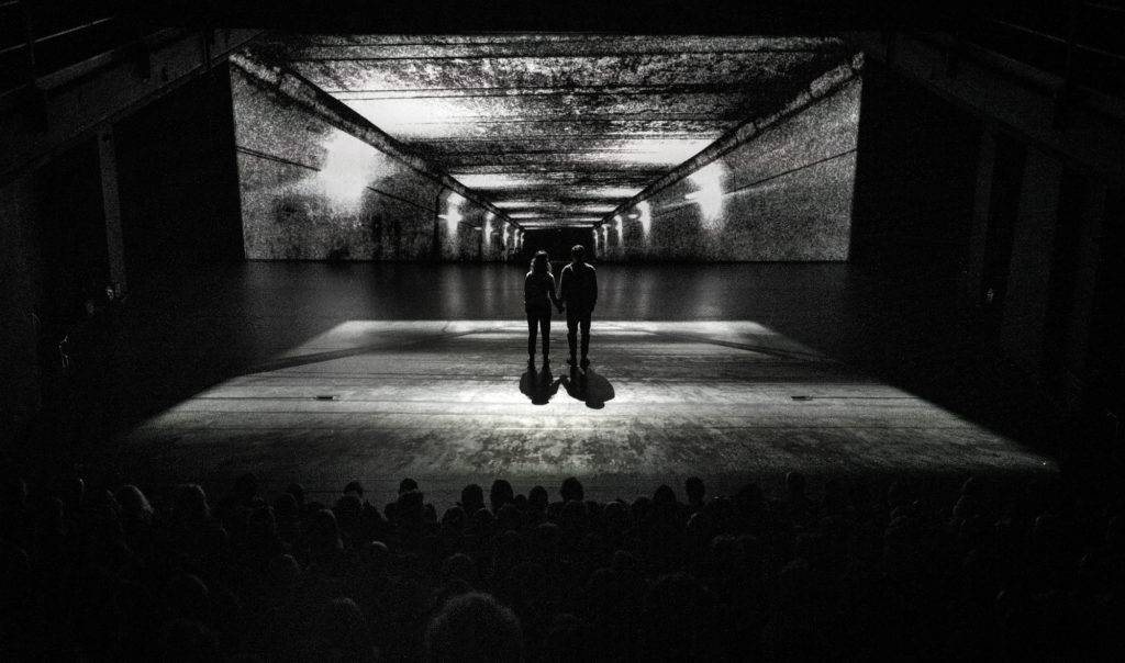 Blind-Runner, Amir Reza Koohestâni