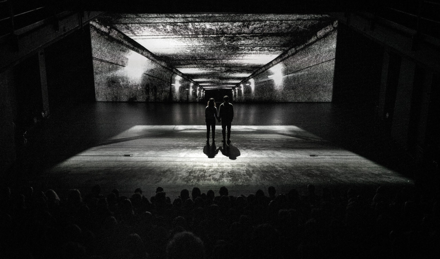 Blind-Runner, Amir Reza Koohestâni