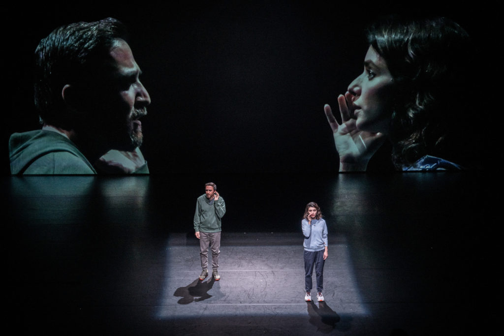 BLIND RUNNER / Amir Koohestani, photo de Benjamin Krieg