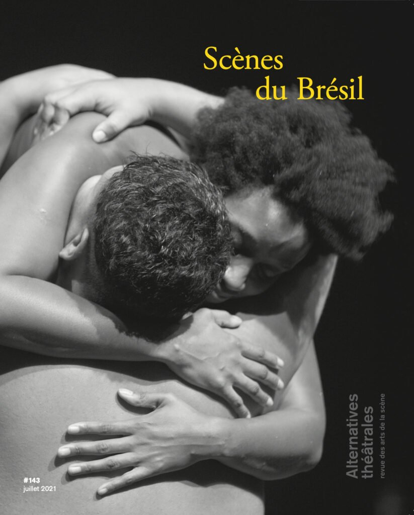 Couverture du numéro 143 - Scènes du Brésil