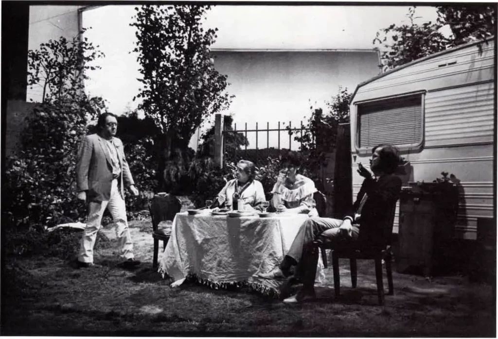 Derniers détails, de Gildas Bourdet - Théâtre de la Salamandre (Photo 2)