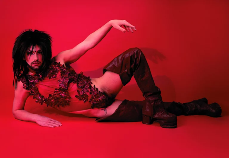 Dame Lylybeth, juin 2023, Bruxelles. Photo Laetitia Bica