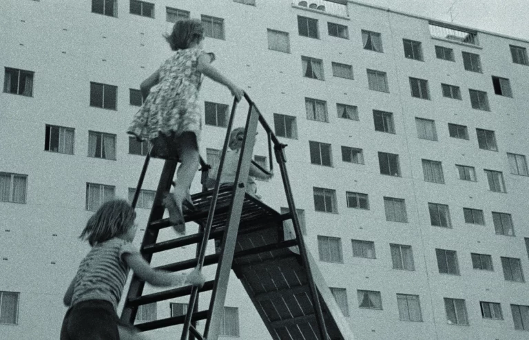 Maurice Pialat, L’amour existe, 1960. Photo Les Films de la Pléiade.