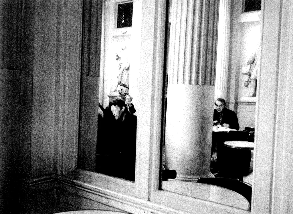 Foyer de l'Odéon - Théâtre de l'Europe.