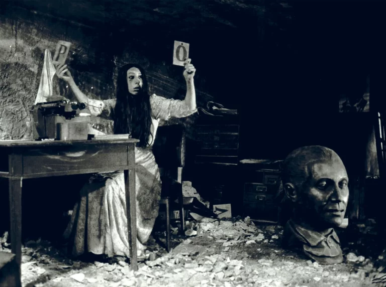 Los Murmullos de Luis Cano. Photo DR.