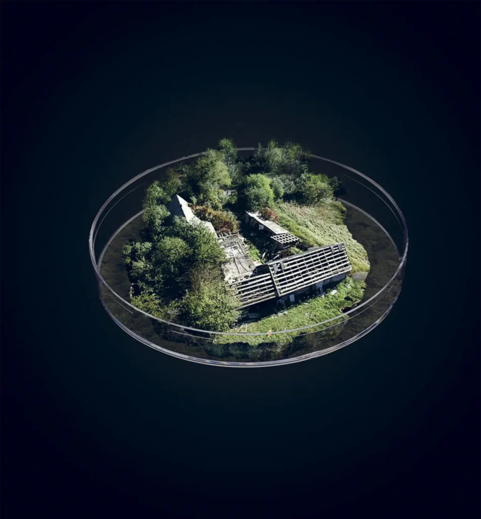 Zvizdal, mise en scène Berlin,
au Kunstenfestivaldesarts à Bruxelles, 2016. Photos Frederik Buyckx.