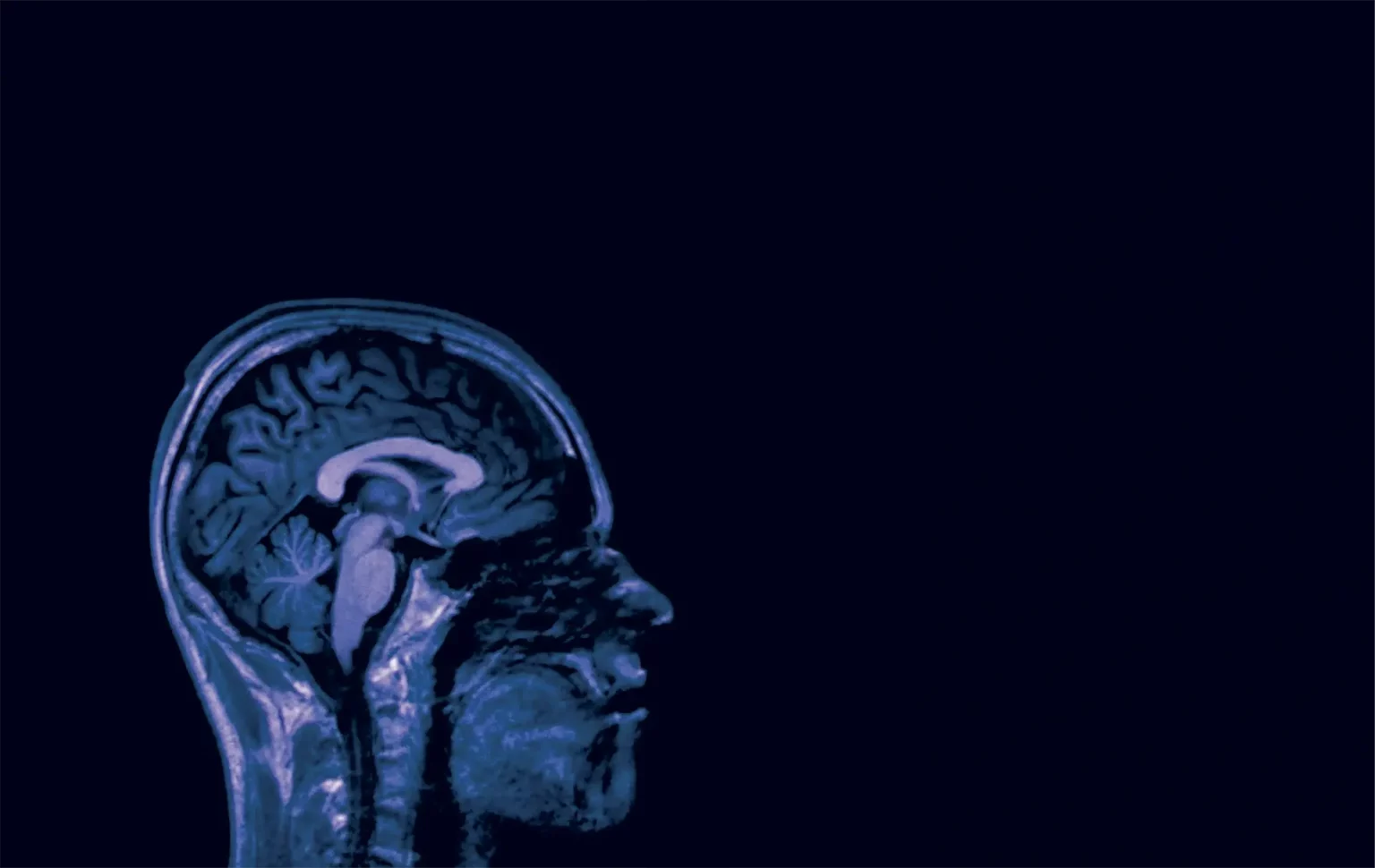 Ondes noires, film d’Ismaël Joffroy Chandoutis (21 mn), création au Fresnoy, 2017. Photo DR.