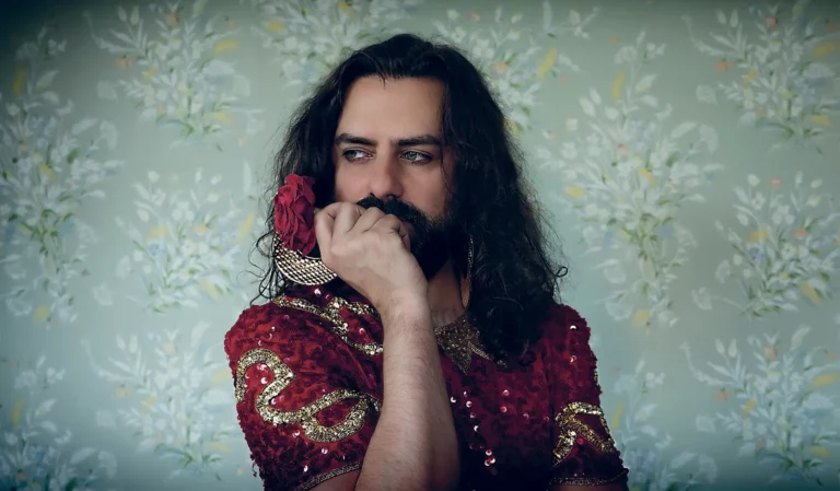 Gurshad Shaheman. Photo Jeremy Meysen.