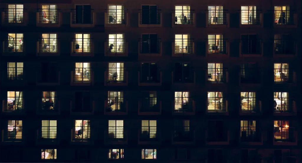 I really would like to come back home, mise en scène Anna Rispoli, Gwangju (Corée du Sud), 2012.
Photo AAT.