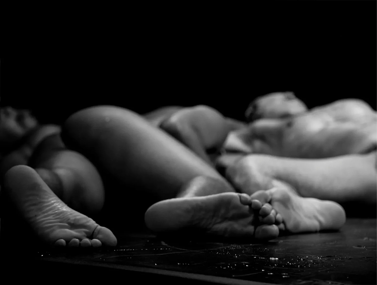 Isto é um negro? Groupe EQuemÉGosta? São Paulo, 2018. Photo : Rodrigo Oliveira.