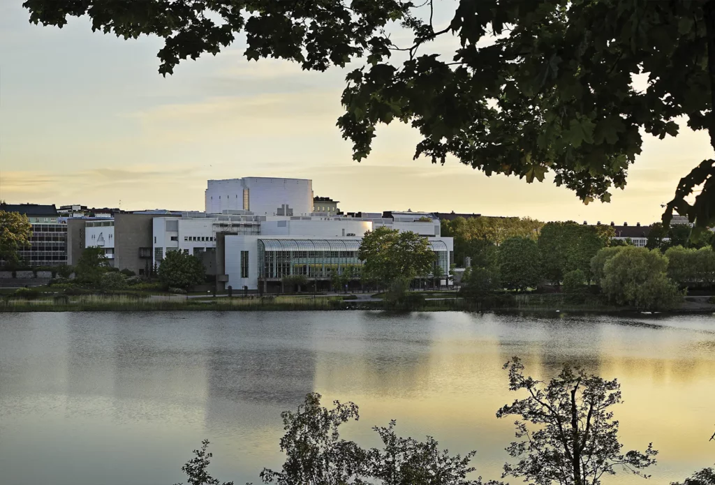 Finnish National Opera & Ballet, 2020. Photo Heikki Tuuli.