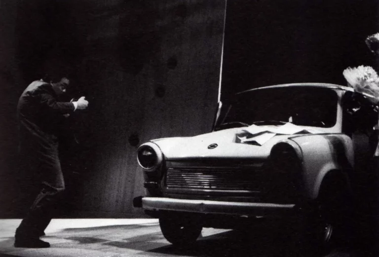 Daniel Znick. DIVERTISSEMENTS TOURISTIQUES. Photo Willy Viez