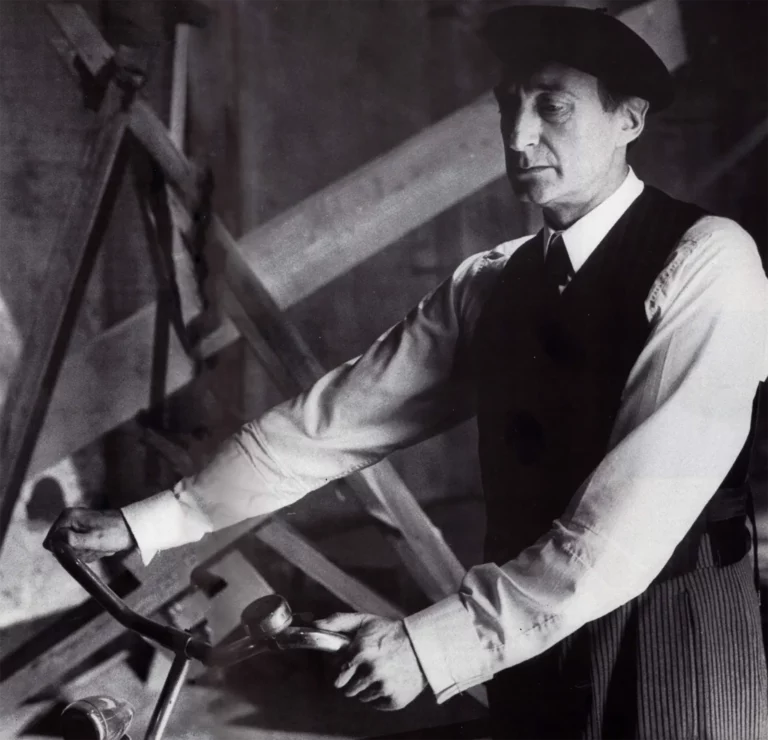 David Warrilow. L'HYPOTHÈSE E. Photo Brigitte Enguerand