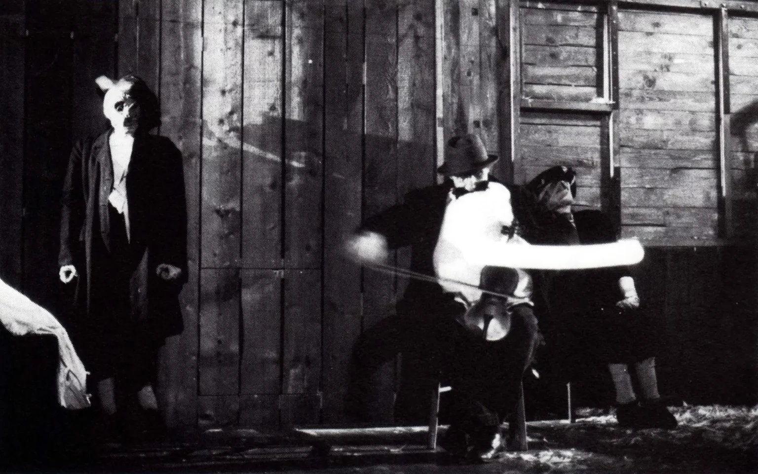 JEU DE FAUST Photo Christian Kempf