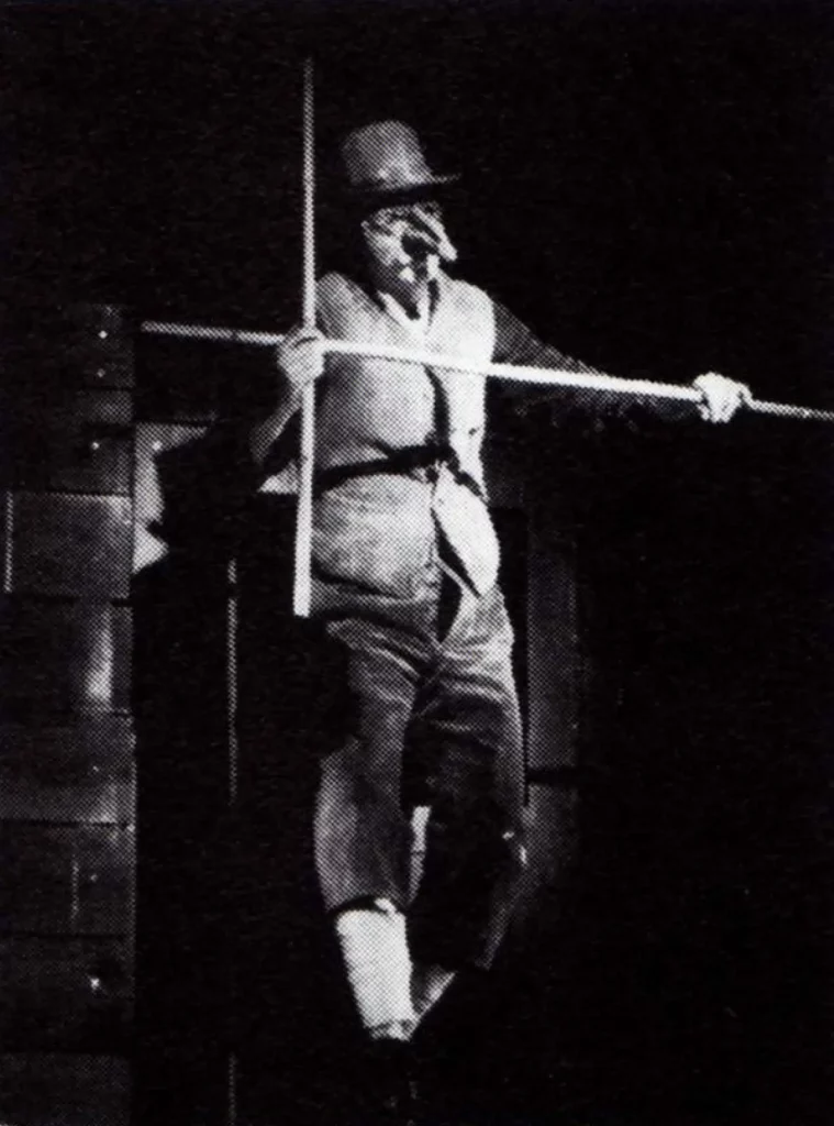 JEU DE FAUST Photo C. Krempf