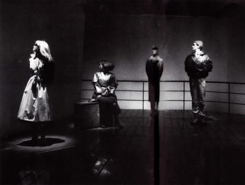 ARIAKOS de P. Minyana. Photo Steinberger/Enguerand