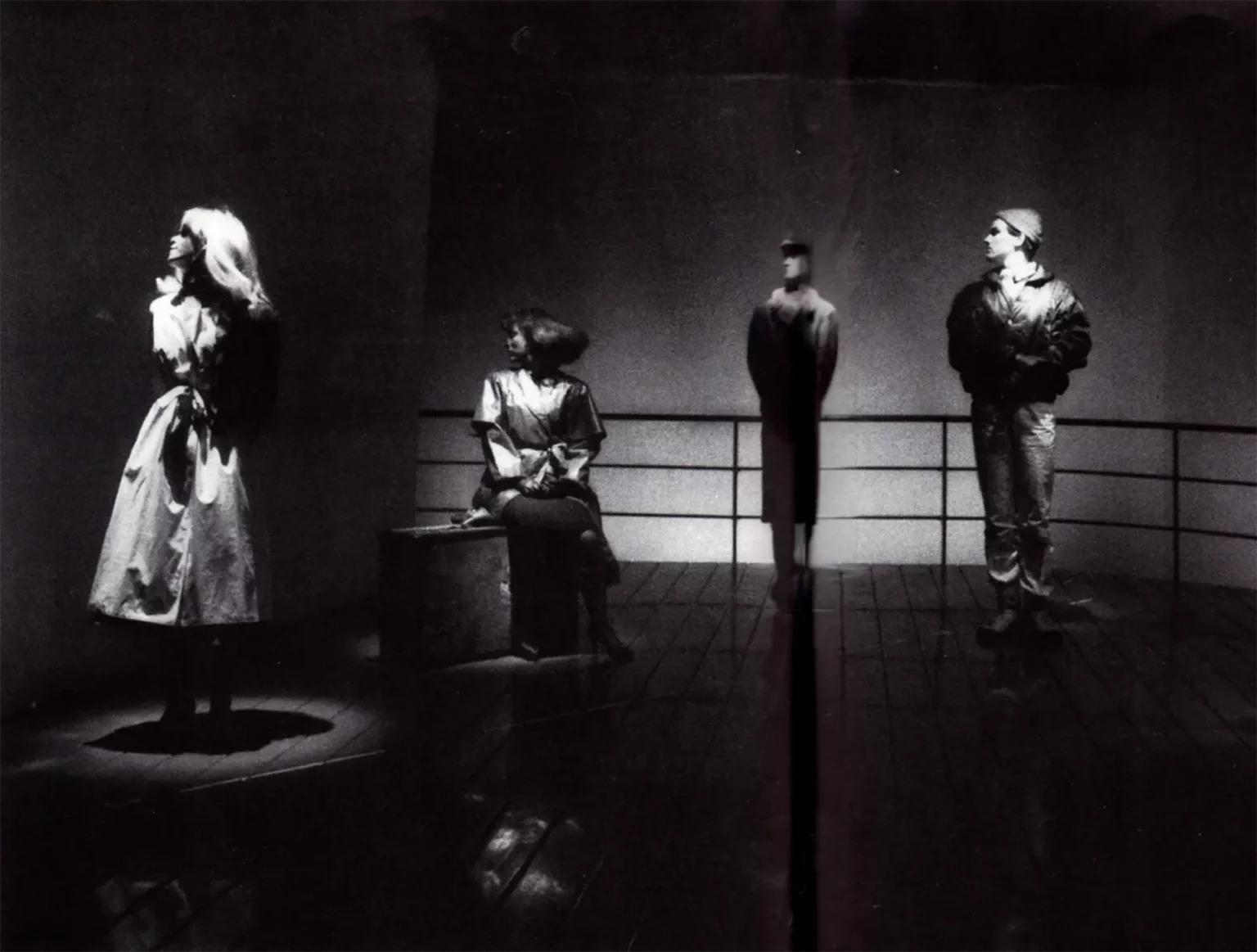 ARIAKOS de P. Minyana. Photo Steinberger/Enguerand