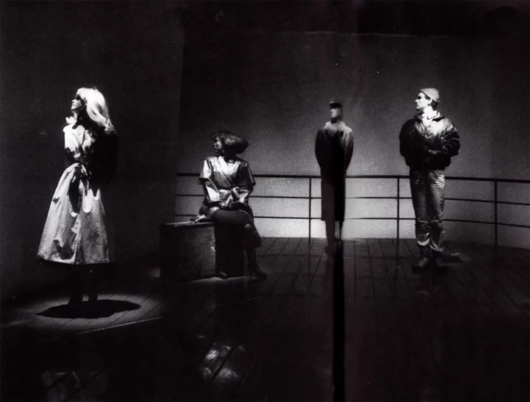 ARIAKOS de P. Minyana. Photo Steinberger/Enguerand