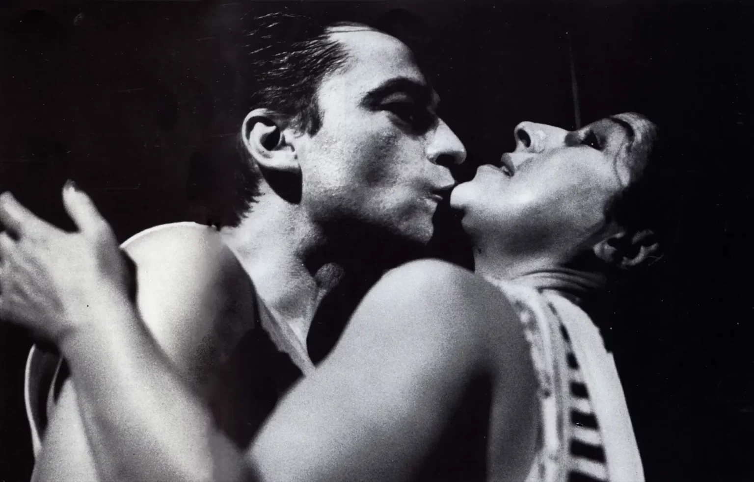 Agathe Alexis, Christian Ruché. ÉPAVE. Photo Alain Donot