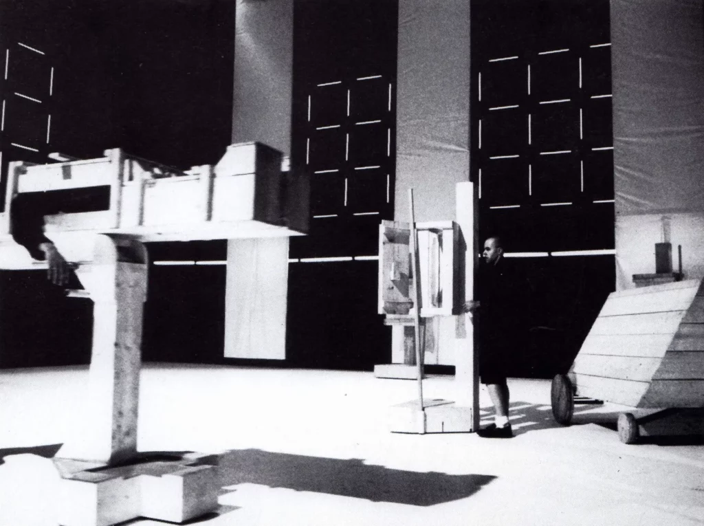 Xavier Guittet. TROÏLUS ET CRESSIDA. Photo Remanence production