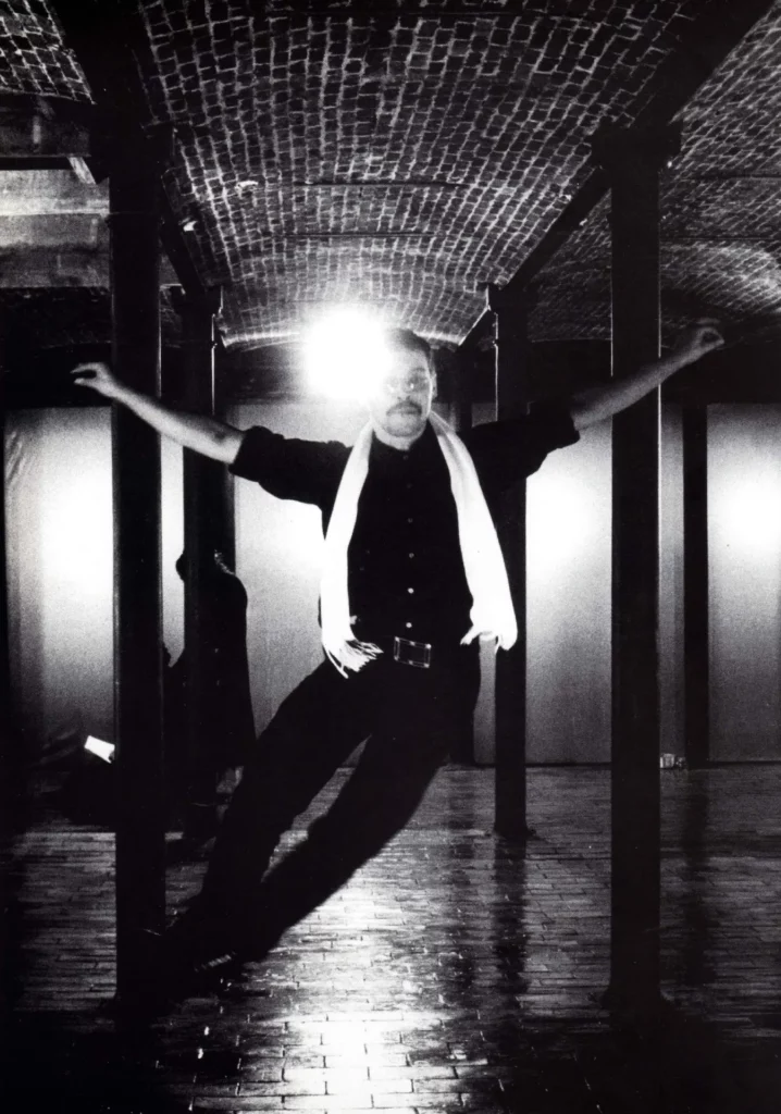 Jacques Delcuvellerie. IL NE VOULAIT PAS DIRE QU'IL VOULAIT LE SAVOIR MALGRÉ TOUT. Photo Lou Hérion