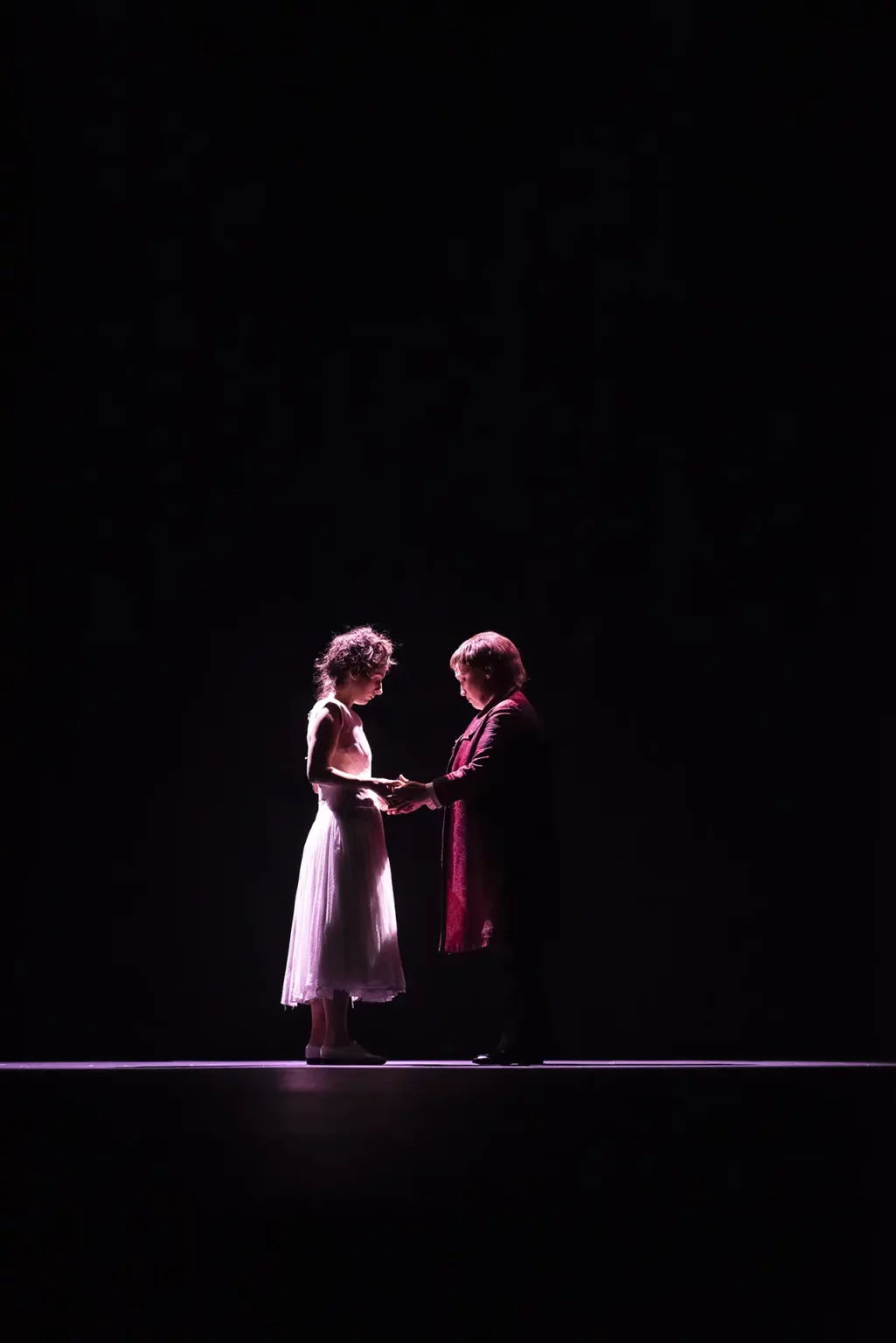 Cendrillon, Joël Pommerat, Cie Louis Brouillard, 2011 @ Cici Olsson