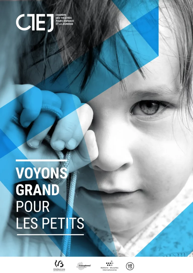 Affiche CITEJ crédit Gaël Maleux