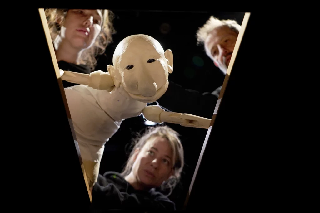 Pouvoir _ Une tribu collectif @ Céline Chariot