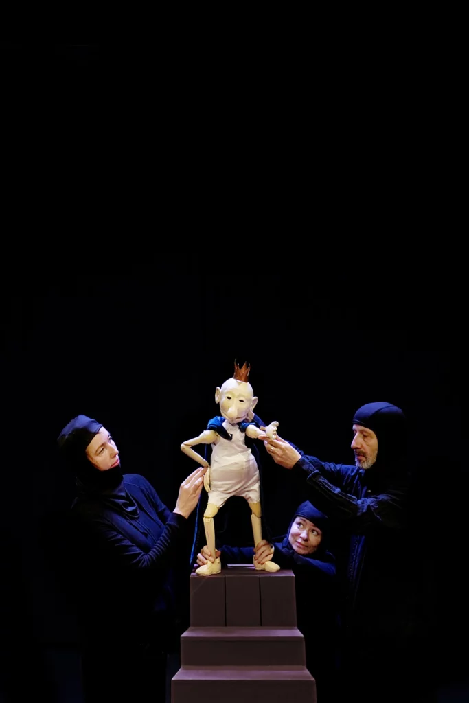 Pouvoir _ Une tribu collectif @ Céline Chariot