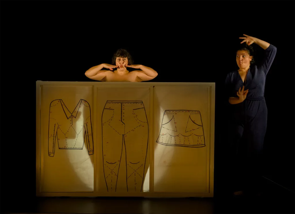 Filles & Soie pour toutes & tous @ Fabio Falzone