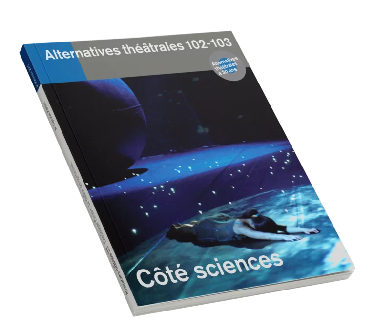 Couverture du numéro 102-103 - Côté Sciences