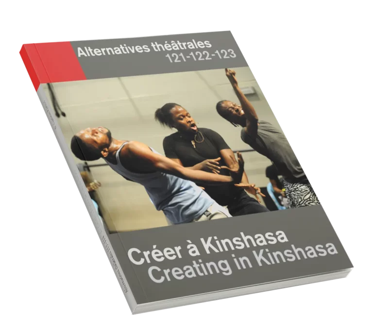 Couverture du 121-122-123 - Créer à Kinshasa