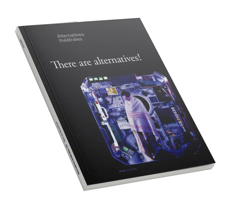 Couverture du numéro 128 - There are aslternatives!