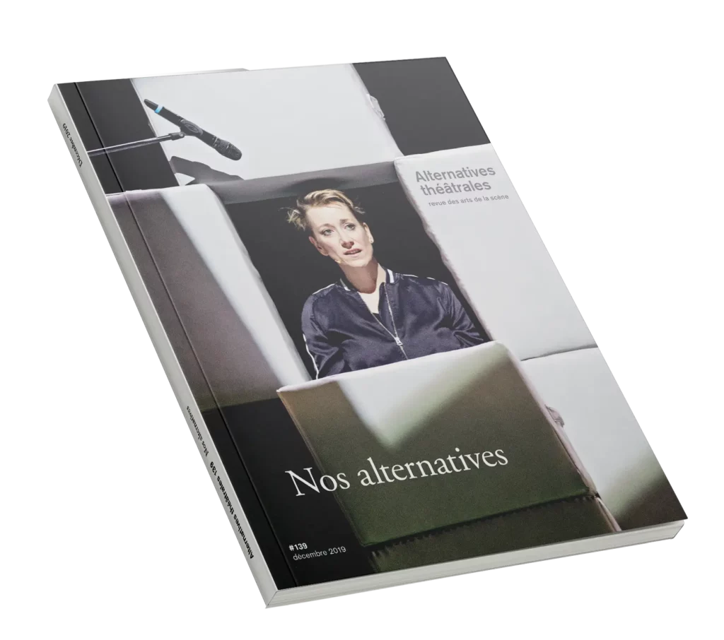 Couverture du numéro 139 - Nos alternatives