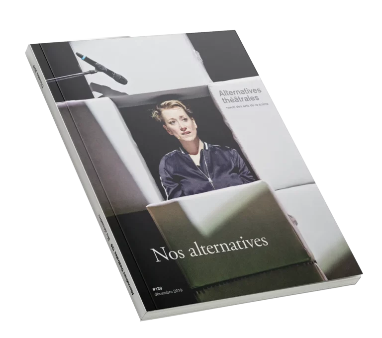 Couverture du numéro 139 - Nos alternatives
