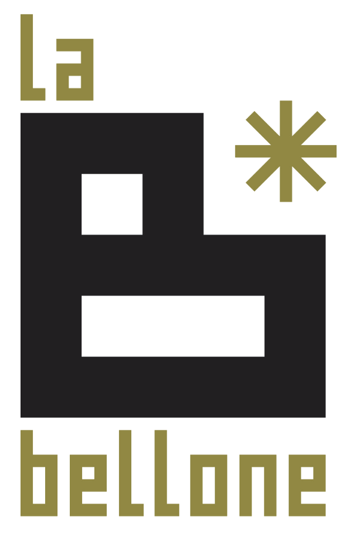 Logo La Bellone - Bruxelles