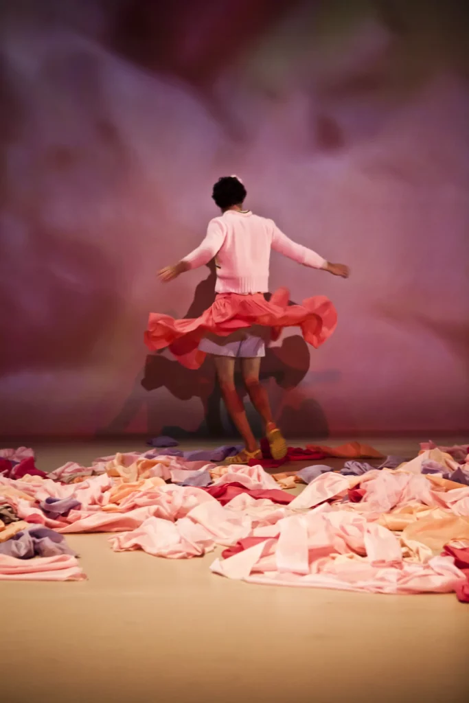 Pink Boys and Old Ladies _ Clément Thirion @ Anoek Luyten