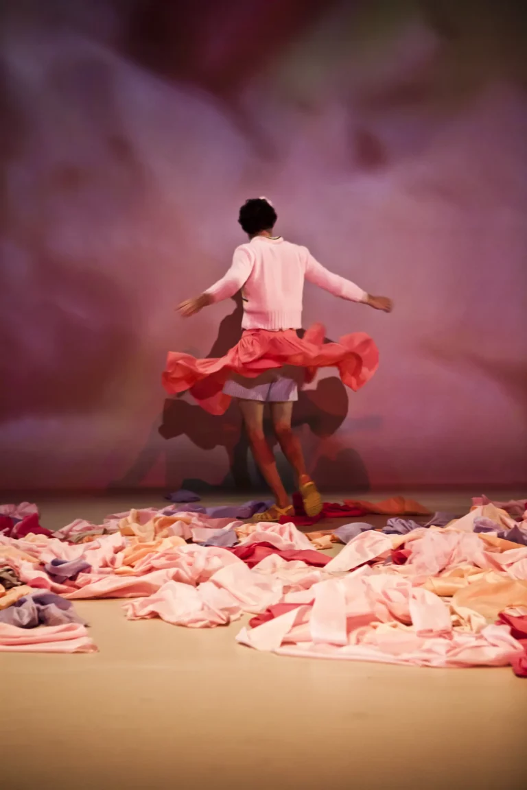 Pink Boys and Old Ladies _ Clément Thirion @ Anoek Luyten